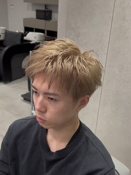 ブラック(BLACK) ミルクティーベージュ