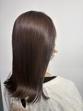 ラスター(LUSTER) ピンクベージュ