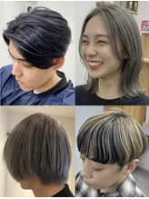 ランタンバイソロン(Rantan by Solon)&nbsp;船橋美容室 ブリーチ