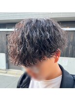 Mio'' Rarte【ミオ　ラルテ】【4月上旬NEWOPEN（予定）】&nbsp;波巻きパーマ