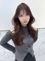パーヴミックスネム(ParveMix NEMU) 上品×トレンドヘア【岡山/岡山駅レイヤーカット/前髪/韓国】