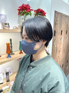 リミックス 南国店(remix) コンパクトクールショート