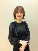 髪質改善専門.siro 木村 桃華