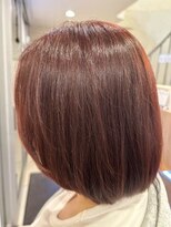 美粧 ほそや お花茶屋本店 切りっぱなしボブ