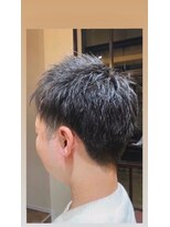 クラウン(crown)&nbsp;メンズスパイキーショート