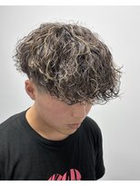 アクロ(ACRO) 広島メンズ/スペインカール/海外ヘア