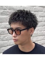 シンシェアサロン 原宿店(Qin shaire salon)&nbsp;スパイキーショート