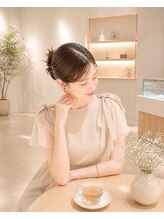 オリーブ(OLIVE) YOSHIURA SAKIKO