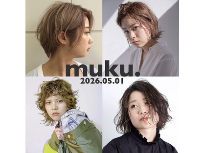ムク(muku.)の写真