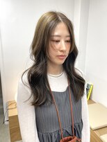 バド(bado) olive beige color