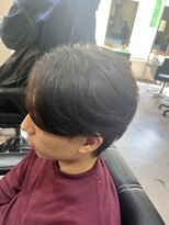 エクシア 渋谷店(EXCIA) ナチュラルセンターパート