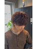 【２回目以降の方】カット＋カラー￥9000［メンズ/大宮］