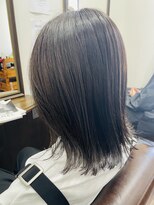 ラ コパン(La copain)&nbsp;お手入れ簡単外はねボブ