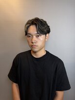 シュンギクヘアステイション(SHUNGIQ=HAIR STATION)&nbsp;毛流れハイライト
