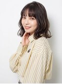 【こなれ感】ラフパーマ