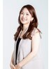 【藤井指名限定】 カット＋美髪縮毛矯正＋艶カラー＋髪質強化TR 
