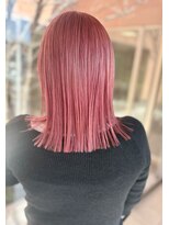 クロエ バイ ラヴィズム 新津店(CLOE by LUVISM)&nbsp;切りっぱなしボブ