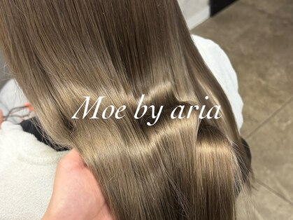 モエバイアリア(Moe by aria)の写真