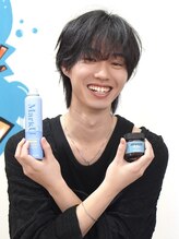 become men's hair 名駅EAST【10月3日 NEW OPEN(予定)】&nbsp;RUKA 