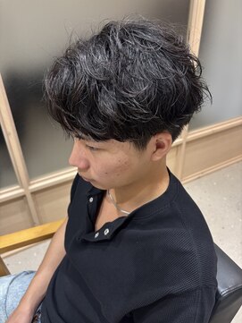 ルーム 四日市店(room) シャドーパーマ