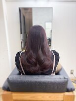 ココロ(COKORO)&nbsp;髪質改善×ピンクヘア