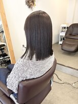 エクスプローラー ヘアー(Explorer hair)&nbsp;ストレートボブ