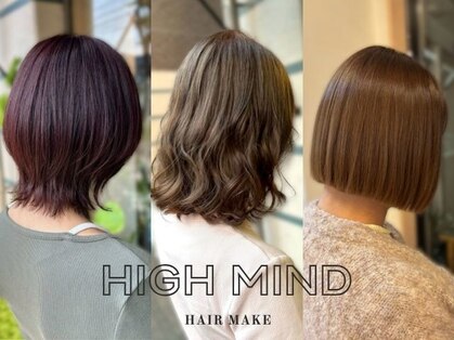 ハイマインド(HIGH MIND)の写真