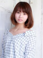 レッドネオ エビス(Redneo ebisu)&nbsp;大人可愛いひし形シルエットボブ_126