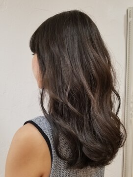 ウィロー(WILLOW) 【WILLOW】　6lvイルミナ赤み消しグレー　(小玉泰基)