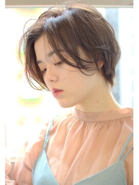 ミュージアム(MUSEUM) ◆MUSEUM◆くびれマッシュショート☆