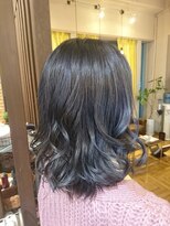 ウノプリール 京橋店(uno pulir)&nbsp;ダークミントグレー