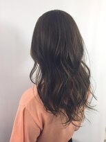 ペスカ 長町南店(pesca)&nbsp;【pesca長町南店】暗髪3Dカラー