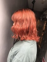 ジーナ(XENA)&nbsp;ホットオレンジ