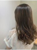 伸びても気にならないcolor☆~