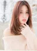 ■センターパートが◎小顔ワンカール103-2★上尾20代30代40代
