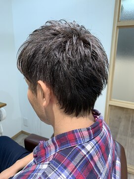 ビプラス(viplus) ナチュラルメンズショート[志木　新座　志木駅]