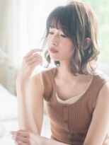 ネオリーブシェリエ 浅草店(Neolive cherie)&nbsp;ふわっとボブディ 6