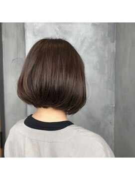 シェリール(CHERiR) スッキリ・ボブ☆