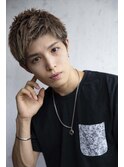 【MEN’S HAIR】ツーブロックサイドグラデーション