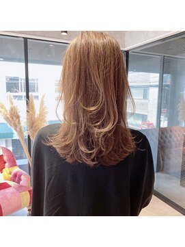 ティル(till) 【till】ふわふわlong