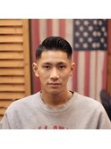 men's cut