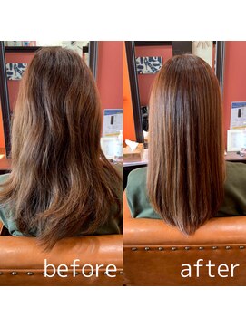 ボアップ 新居浜店(boappu) #エアストレート#髪質改善#トリートメント#新居浜