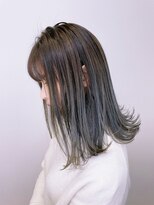 大人かわいい小顔外ハネ20代30代40代50代【銀座/銀座駅】