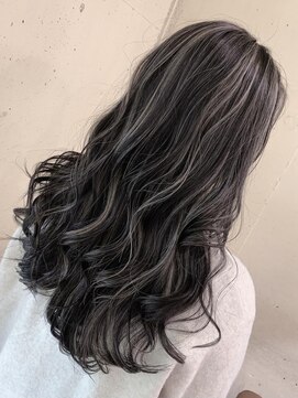 ヴォアソルヂェガーデン(Voasorte GARDEN) ☆北嶋☆コントラストハイライト☆