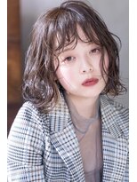 ロロ(ro-ro)&nbsp;【恵比寿ro-ro】セミウェットウェーブ×イルミナカラー