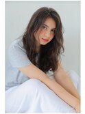 アンティークグレージュ/ラフミディ