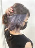 HELM インナーカラー☆