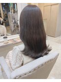 PAcuTA. 透明感 ショコラベージュ