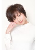 【Article】ナチュラルショート