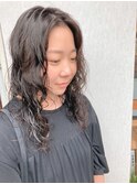 やわらかパーマ ★